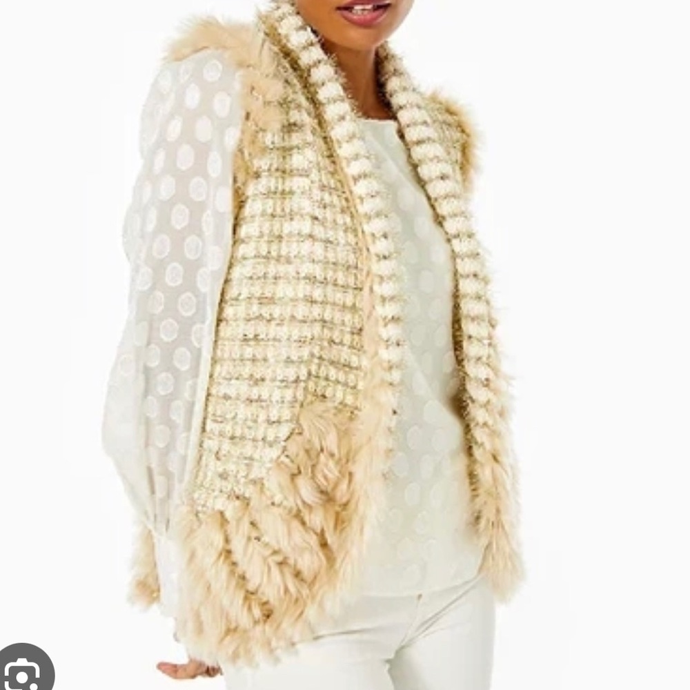 Torini Sparkle Vest